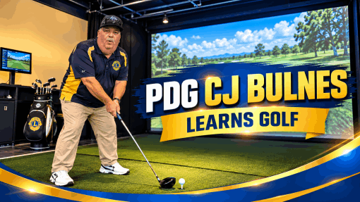 There is so much to do at our next 103rd NYS & Bermuda Lions Convention in the Catskills. In fact they even have a golf simulator. Read up on the offerings.