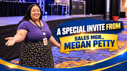 Sales Manager of Resort World, Megan Petty and their staff can't wait for you to come experience all there is at the 103rd NYS & Bermuda Lions Convention in the Catskills.
