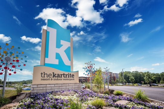 The Kartrite Resort