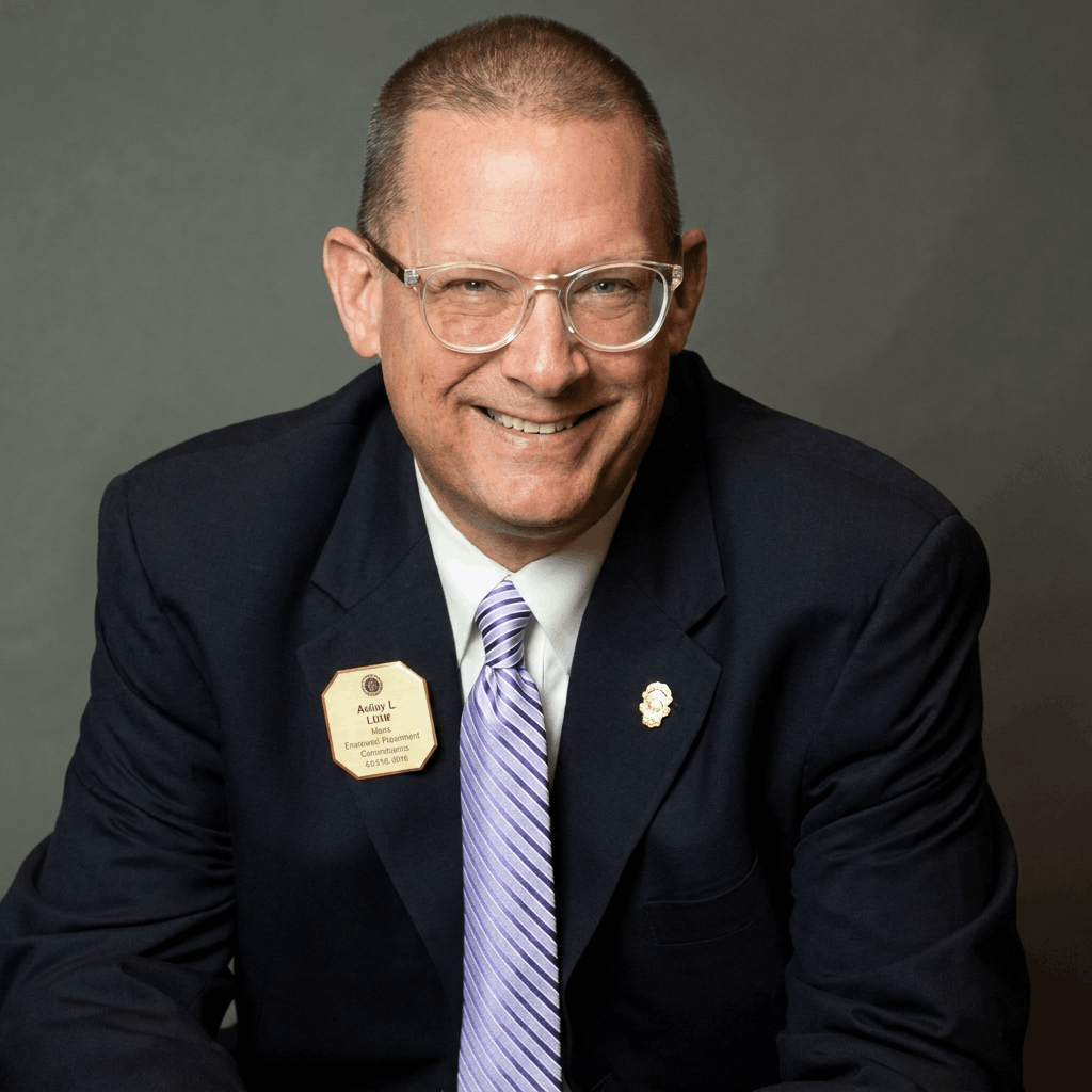 Meet our Lions Clubs International President